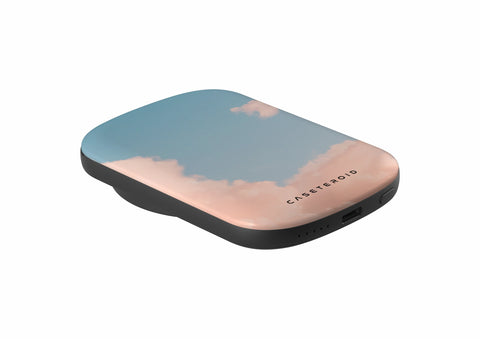 Roseate Skyline - ChargePod MagSafe Power Bank