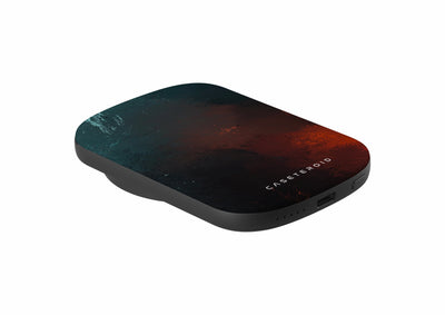 Scarlet Verde Armor - ChargePod MagSafe Power Bank