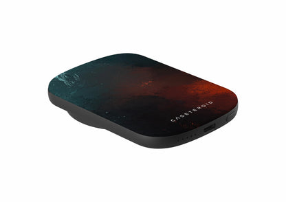 Scarlet Verde Armor - ChargePod MagSafe Power Bank