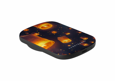 Sky Lantern Festival - ChargePod MagSafe Power Bank