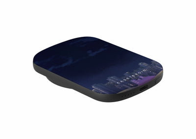 Sleepy City - ChargePod MagSafe Power Bank