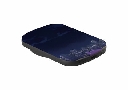 Sleepy City - ChargePod MagSafe Power Bank