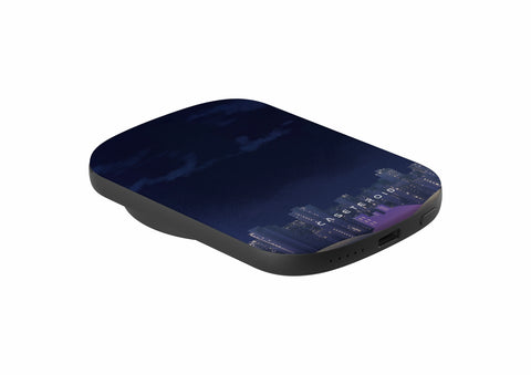 Sleepy City - ChargePod MagSafe Power Bank