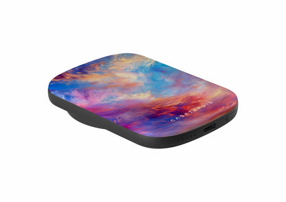 Sunset Impression Mirage - ChargePod MagSafe Power Bank