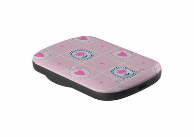 Sweet Stitches - ChargePod MagSafe Power Bank