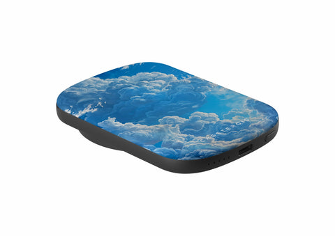 Tranquil Skyward Horizon - ChargePod MagSafe Power Bank