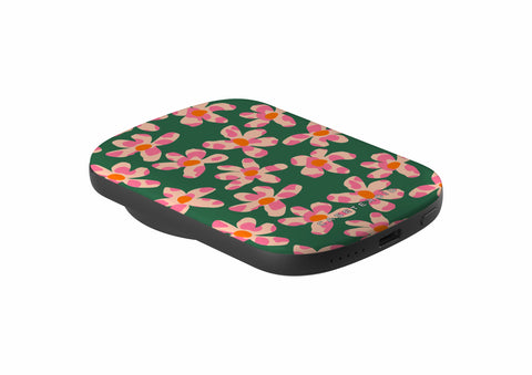 Tropic Blush - ChargePod MagSafe Power Bank