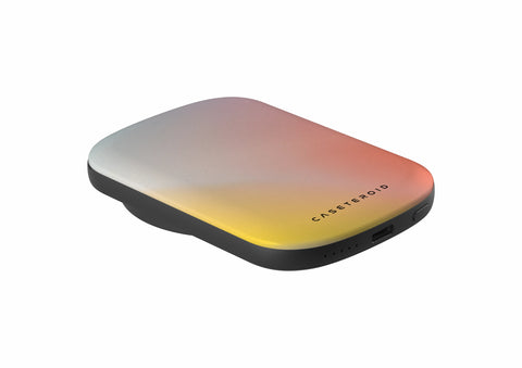 Vibrant Spectrum - ChargePod MagSafe Power Bank