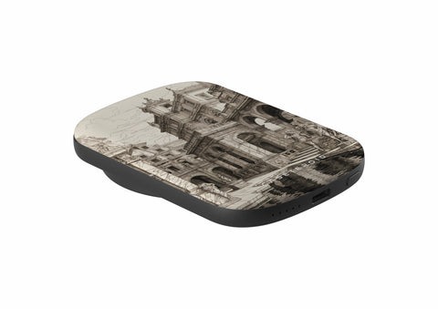 Vintage Urban Fantasy - ChargePod MagSafe Power Bank