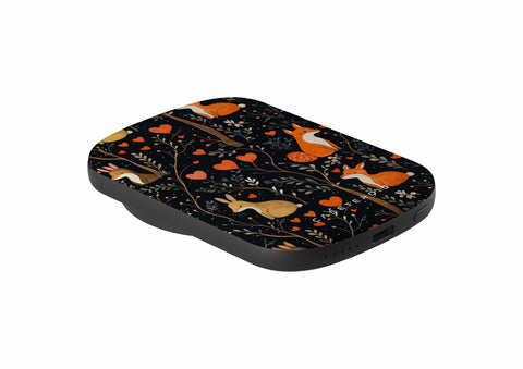 Wild at Heart - ChargePod MagSafe Power Bank