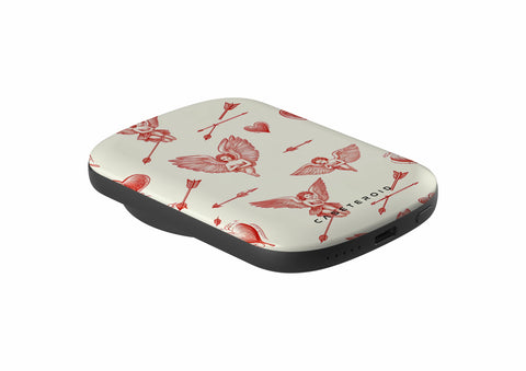 Wings of Love - ChargePod MagSafe Power Bank