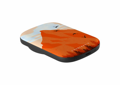 Woodland Peaks - ChargePod MagSafe Power Bank