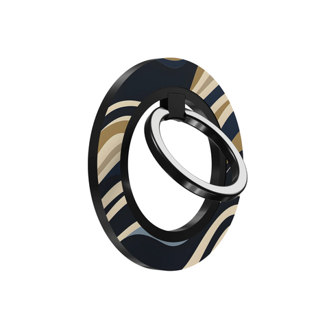 Silk Drift - Magnetic Ring Holder