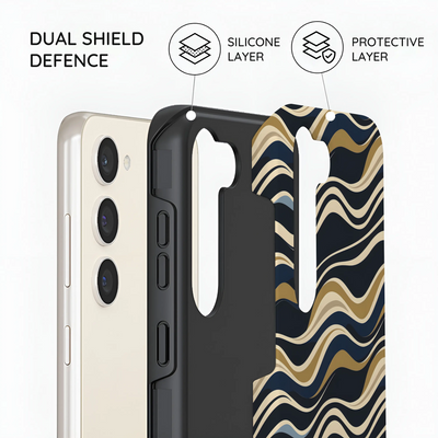 Silk Drift - Samsung Galaxy S23 Plus Case