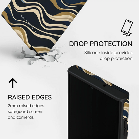 Silk Drift - Samsung Galaxy S23 Ultra Case