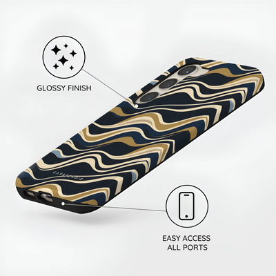 Silk Drift - Samsung Galaxy S23 Plus Case