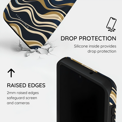 Silk Drift - Samsung Galaxy S23 Plus Case