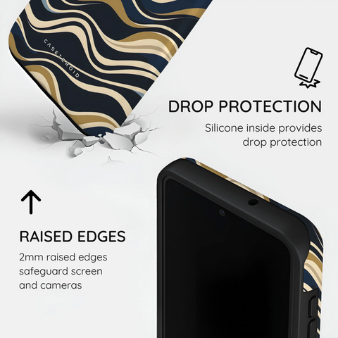 Silk Drift - Samsung Galaxy S23 Case