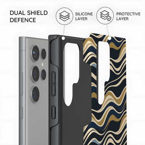 Silk Drift - Samsung Galaxy S24 Ultra Case