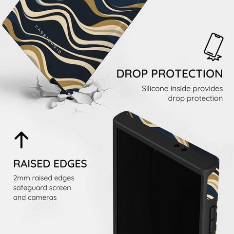 Silk Drift - Samsung Galaxy S24 Ultra Case