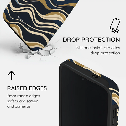 Silk Drift - Samsung Galaxy S24 Plus Case