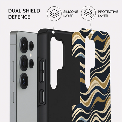 Silk Drift - Samsung Galaxy S25 Ultra Case