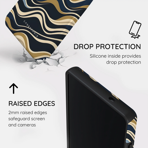 Silk Drift - Samsung Galaxy S25 Ultra Case