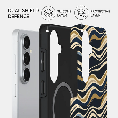 Silk Drift - Samsung Galaxy S26 Case