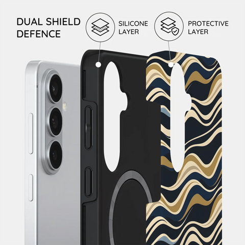 Silk Drift - Samsung Galaxy S26 Plus Case