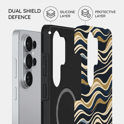 Silk Drift - Samsung Galaxy S26 Ultra Case