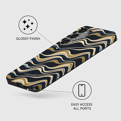 Silk Drift - Samsung Galaxy S26 Ultra Case