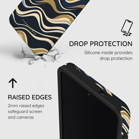 Silk Drift - Samsung Galaxy S26 Plus Case