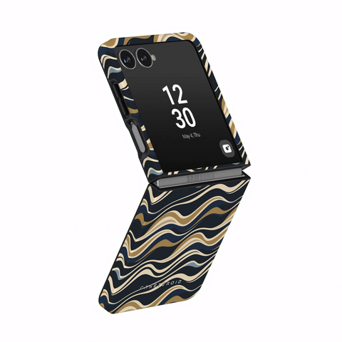 Silk Drift - Samsung Galaxy Z Flip 7 Case