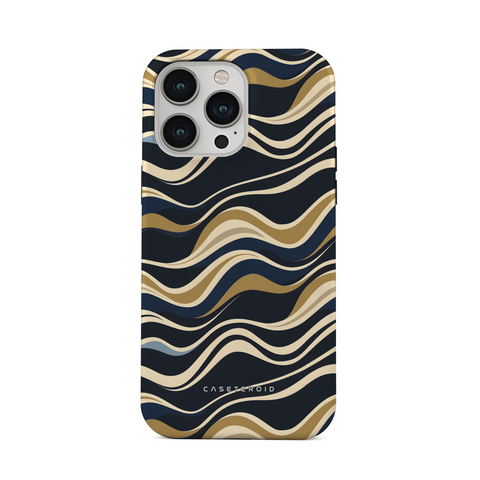 Silk Drift - iPhone 14 Pro Max Case