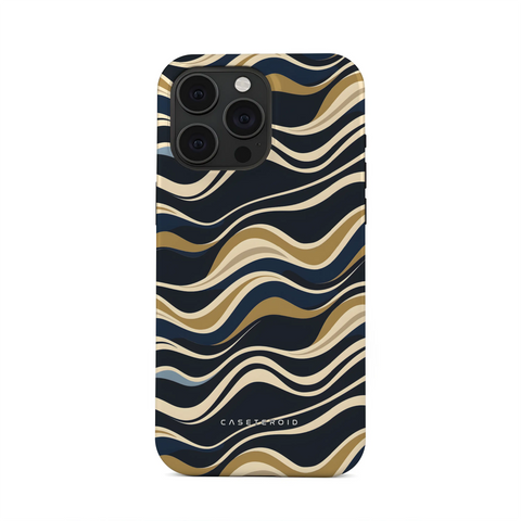 Silk Drift - iPhone 15 Pro Case