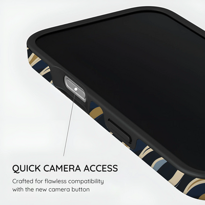 Silk Drift - iPhone 16 Case