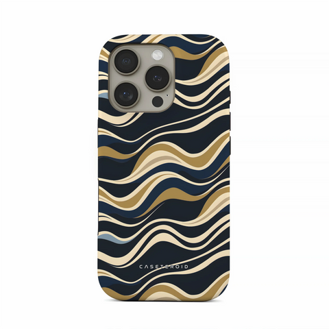 Silk Drift - iPhone 16 Pro Case