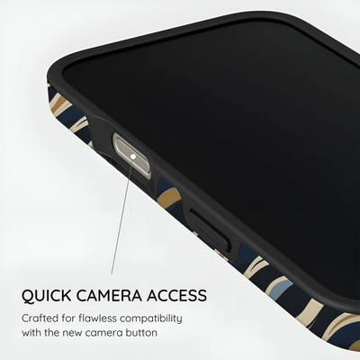 Silk Drift - iPhone 16 Pro Case
