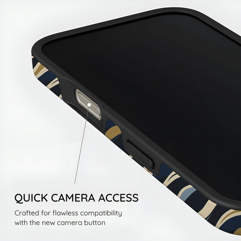 Silk Drift - iPhone 16 Pro Case