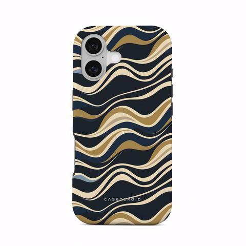 Silk Drift - iPhone 17 Case