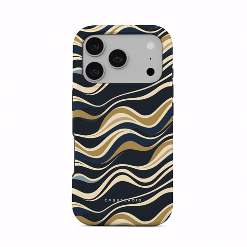 Silk Drift - iPhone 17 Pro Case