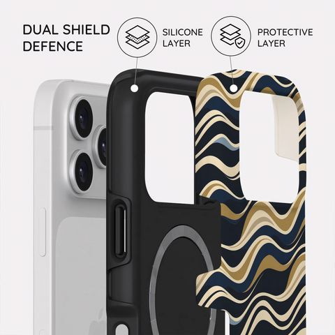 Silk Drift - iPhone 17 Pro Case