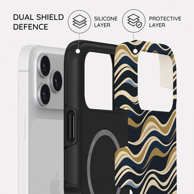 Silk Drift - iPhone 17 Pro Max Case