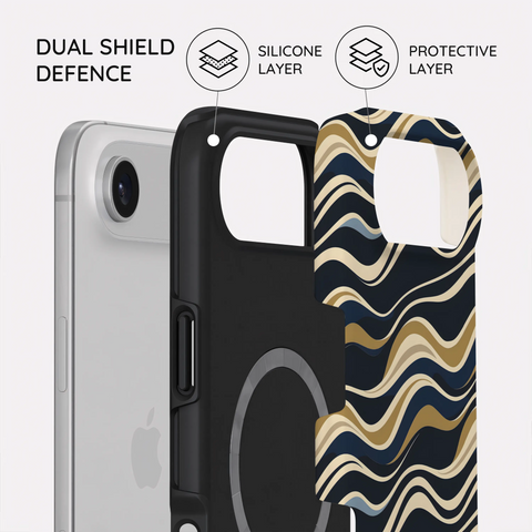 Silk Drift - iPhone Air Case