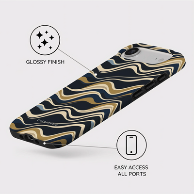 Silk Drift - iPhone Air Case
