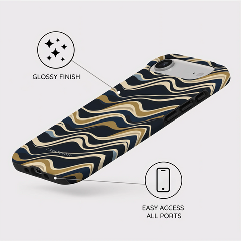 Silk Drift - iPhone Air Case