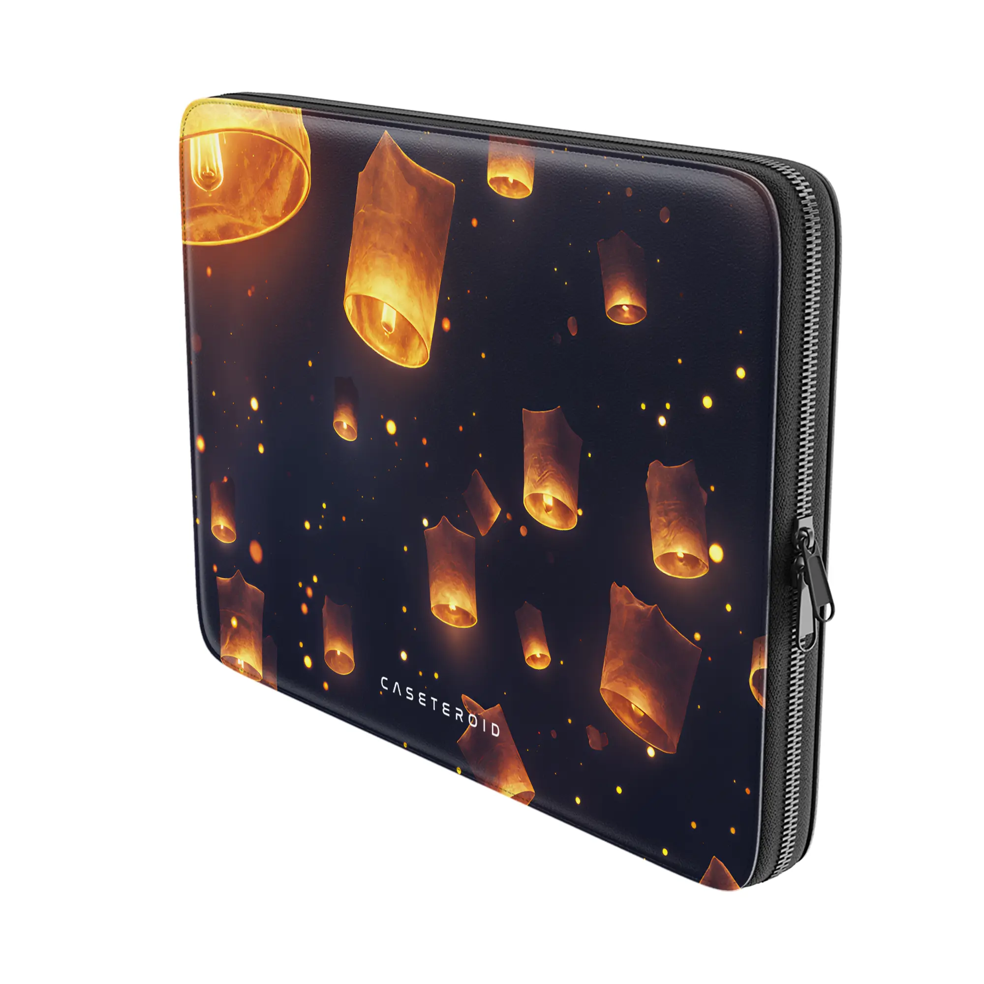 Sky Lantern Festival - Laptop Sleeve