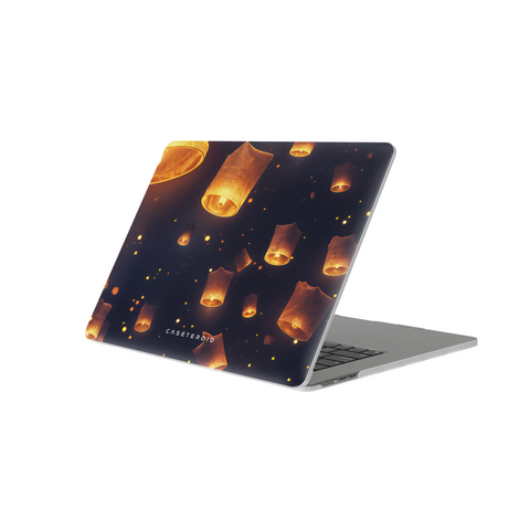 Sky Lantern Festival - MacBook Neo 13 [A3404] Case