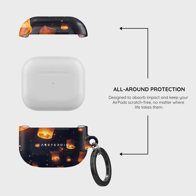 Sky Lantern Festival - AirPods 3 Case