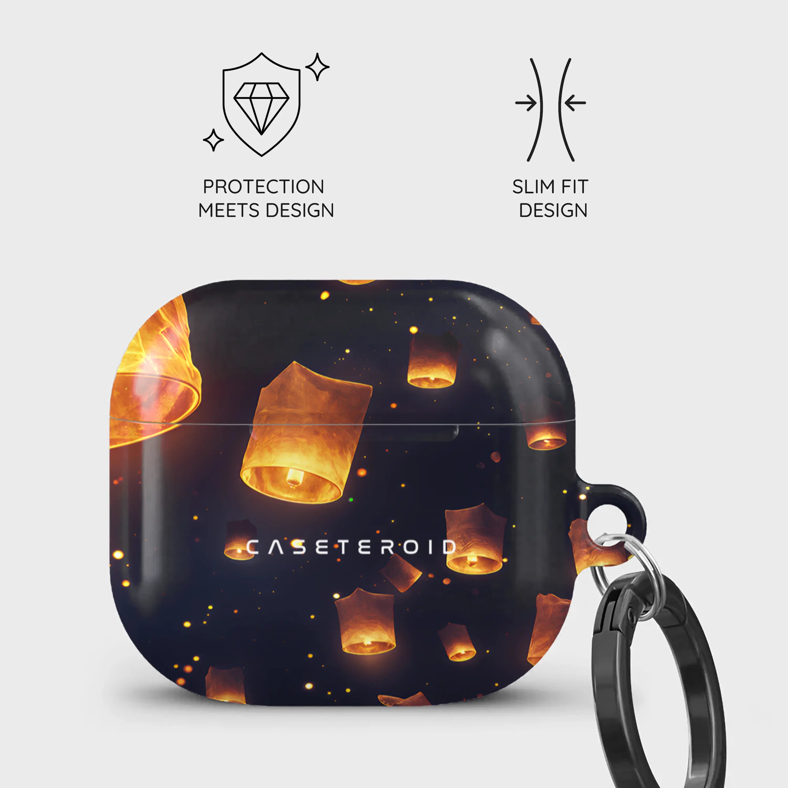 Sky Lantern Festival - AirPods 3 Case